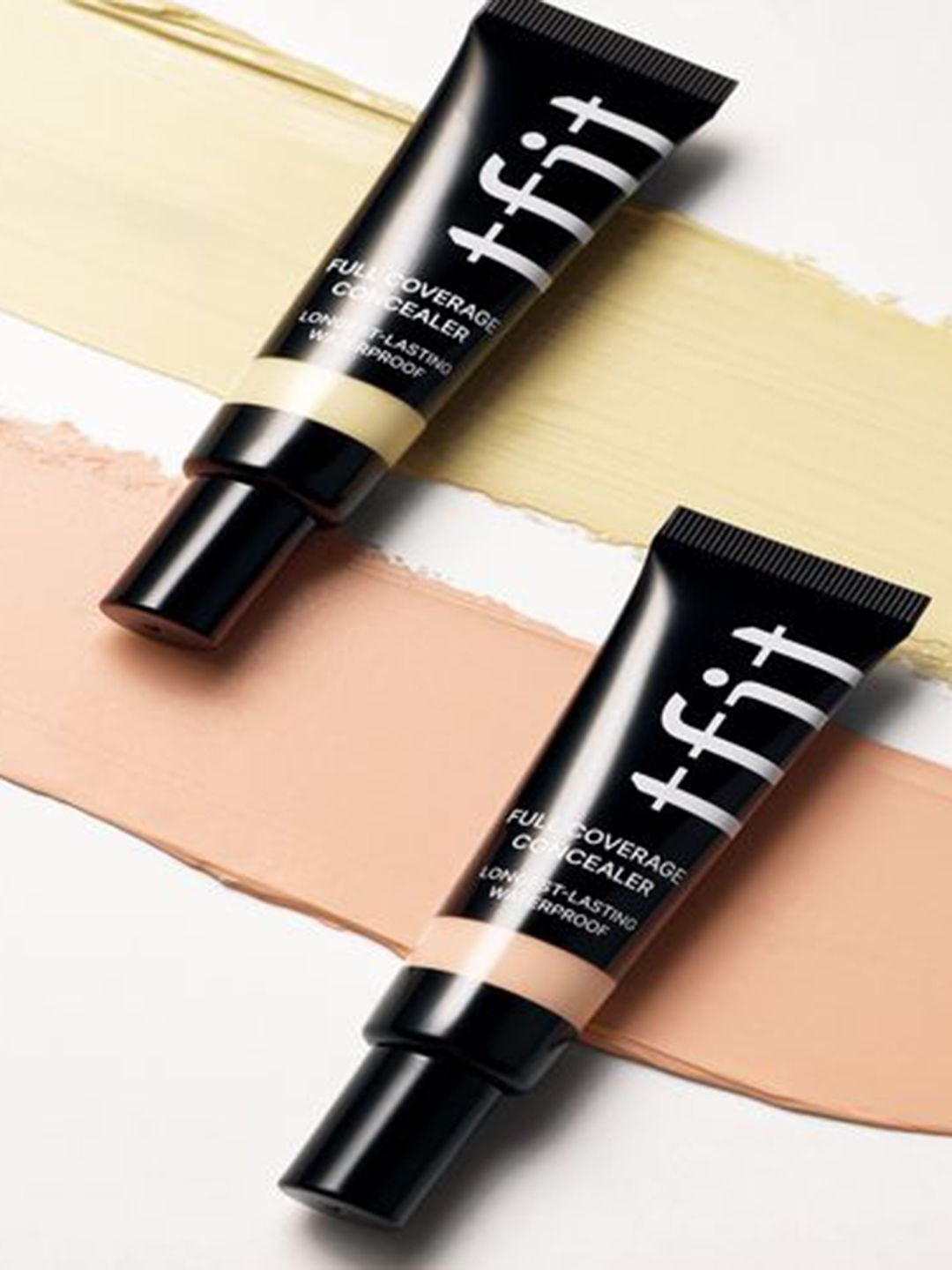 TFIT Full Coverage Concealer Red Cover - 15 g - Beige-picture-40