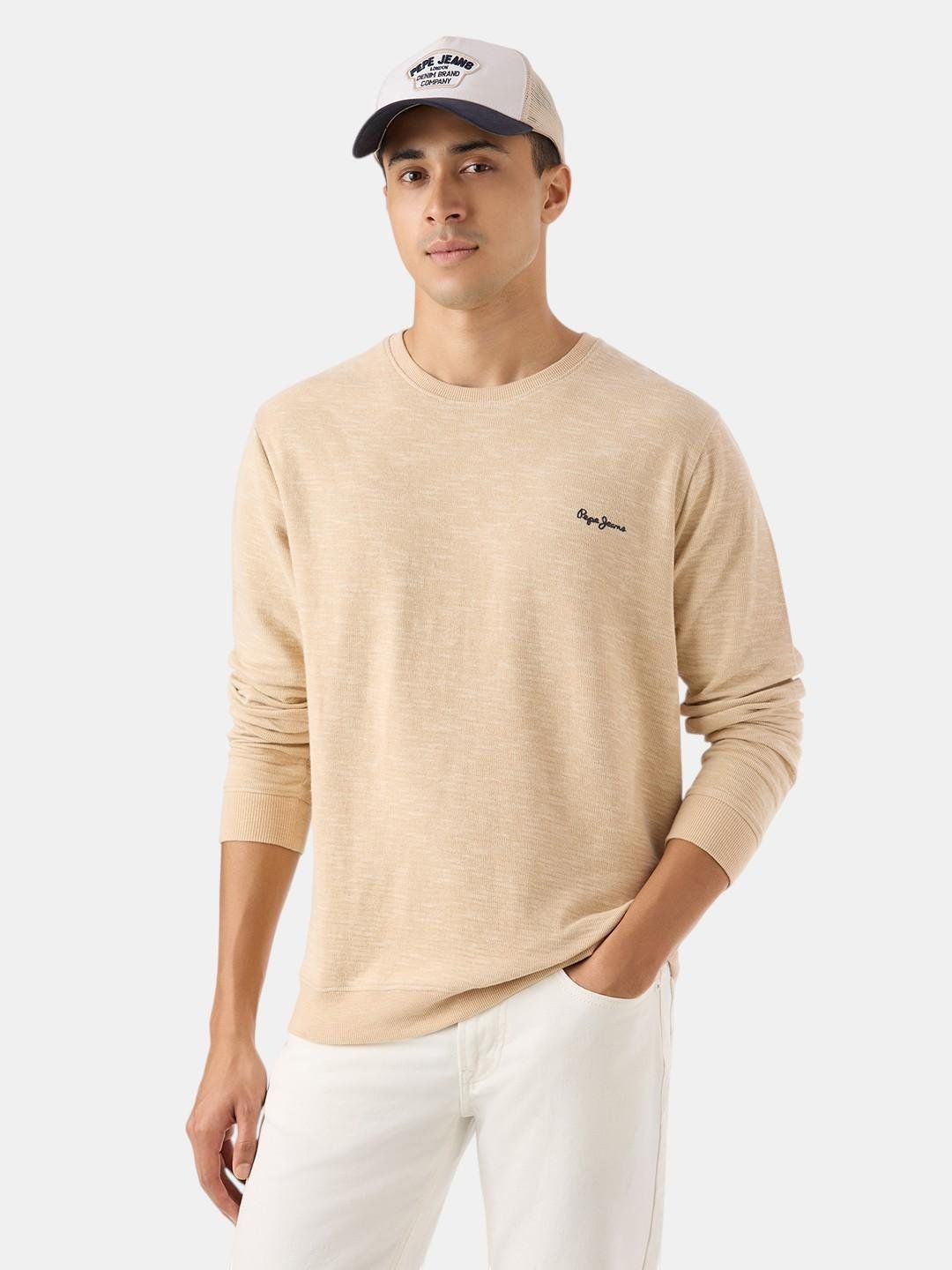 Pepe Jeans Men Solid Sweatshirt-picture-37