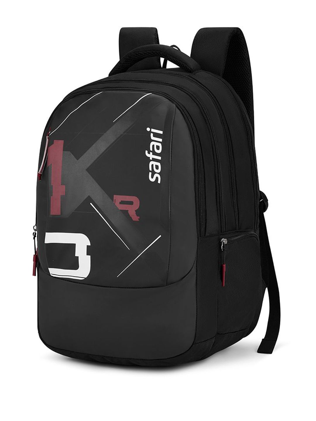 Safari Unisex Brand Logo Backpack-picture-22