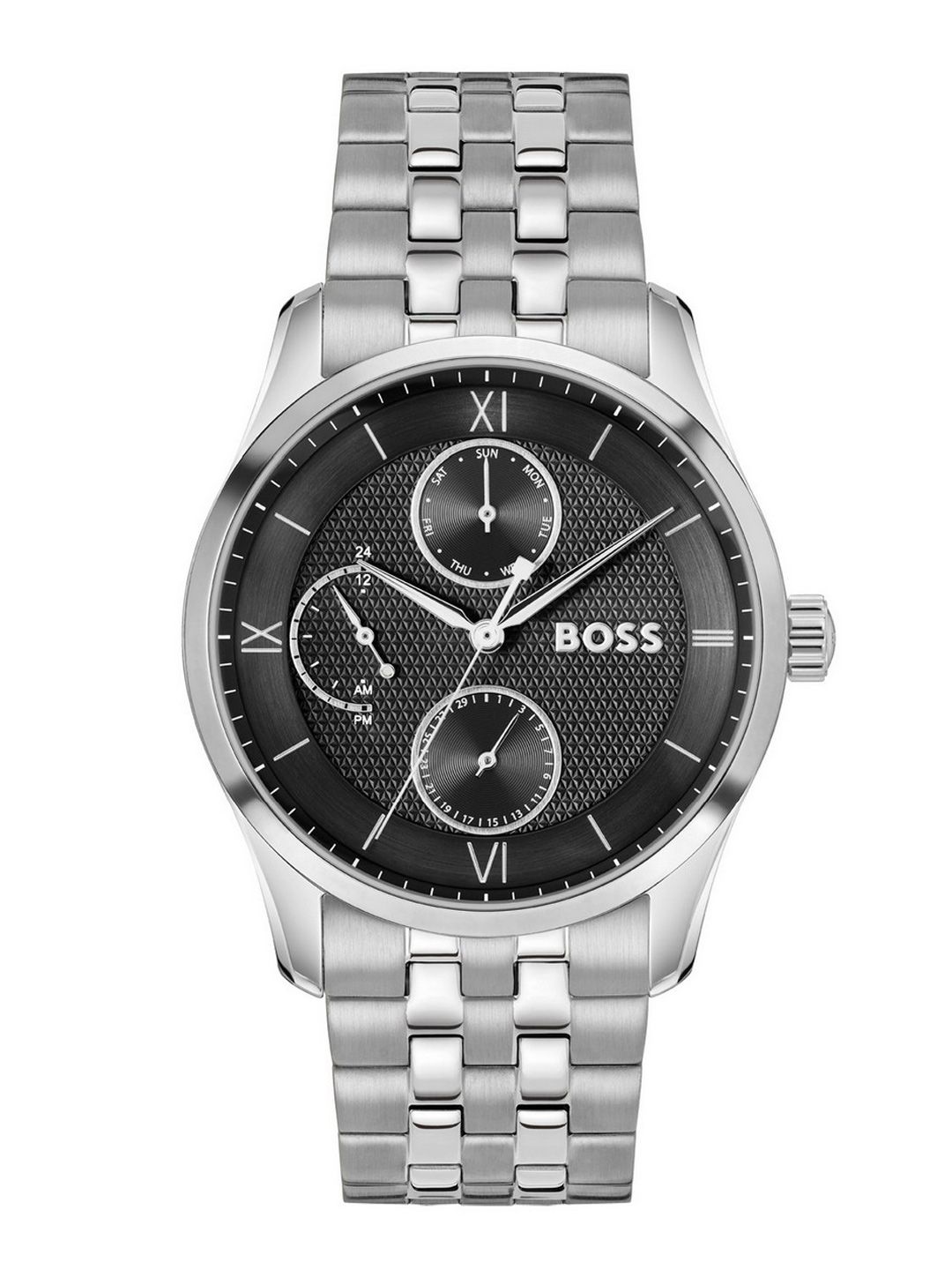 BOSS Men Bracelet Style Analogue Watch 1514274-picture-20