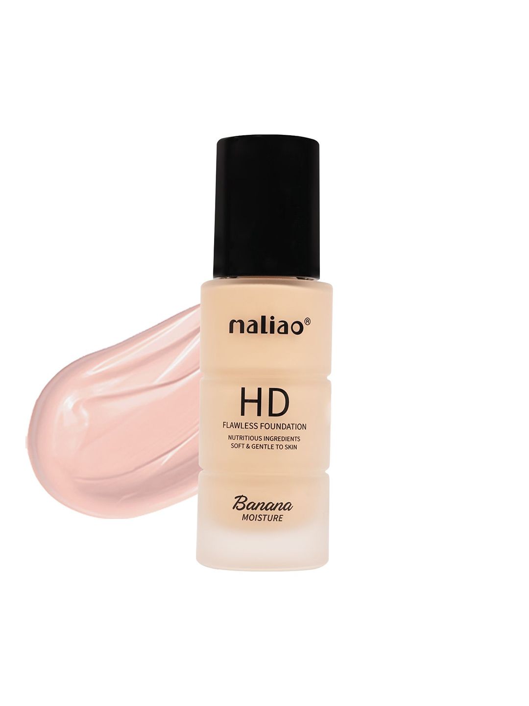Maliao HD Flawless Look Foundation - 30 ml - 02-image-29