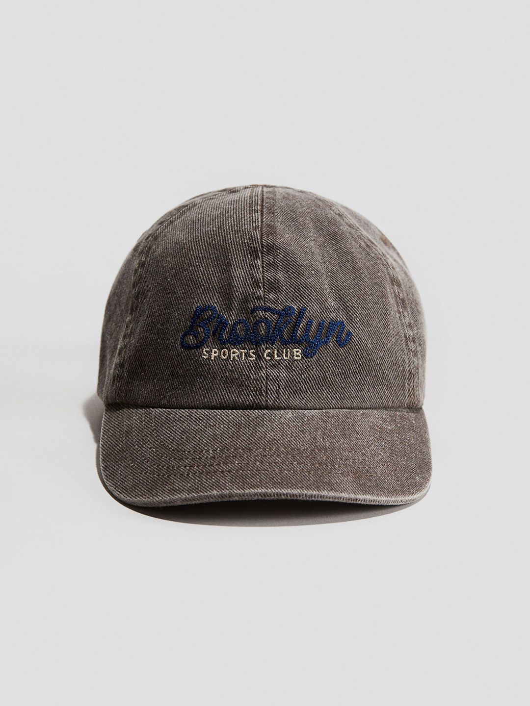 H&M Boys Motif-detail Pure Cotton Cap-picture-19