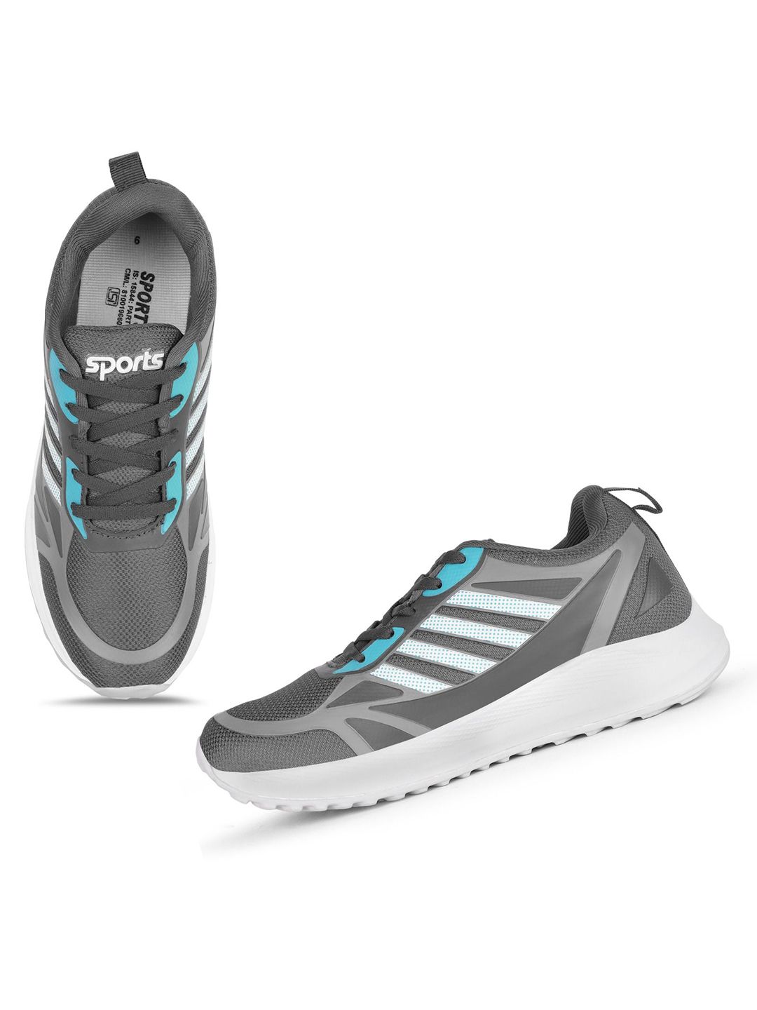Deflow Men Lace-Ups Walking Sports Shoes-image-26