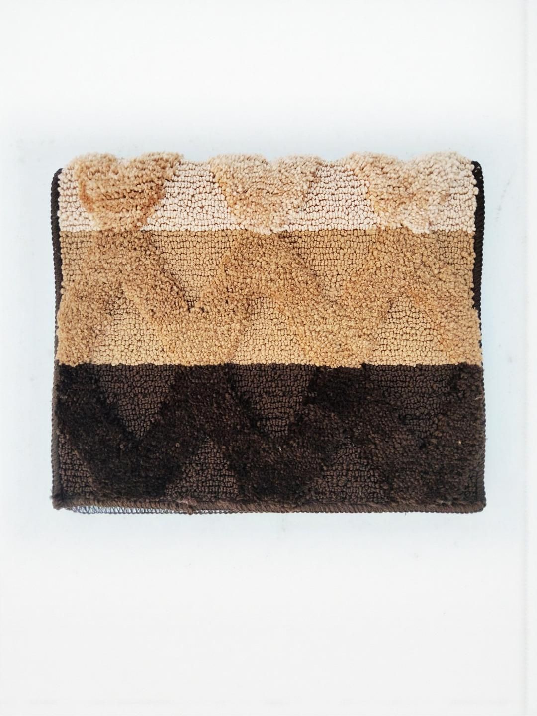 CROWN MATTINGS Gold 1400 GSM Microfibre Bath Rugs-picture-29