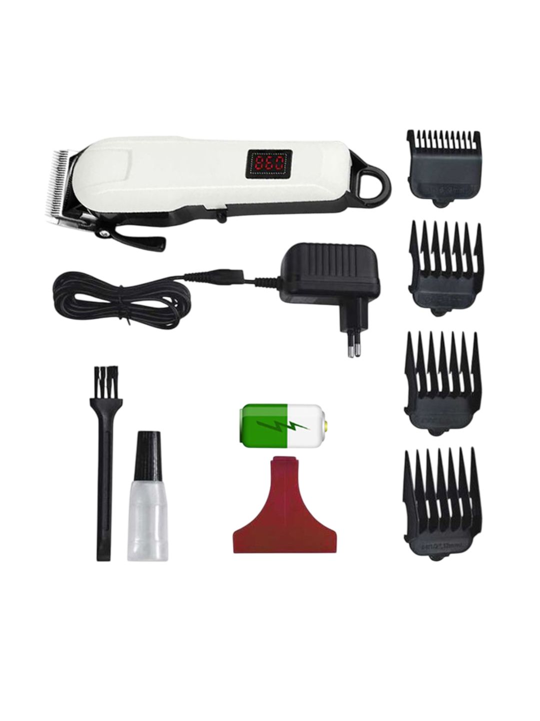 SDMS Professional Rechargeable Trimmer-picture-22