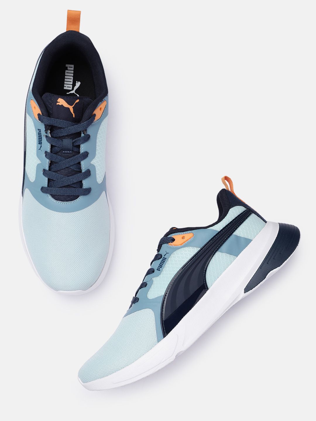 Puma Men Nomic 2.0 Cushioned Sneakers