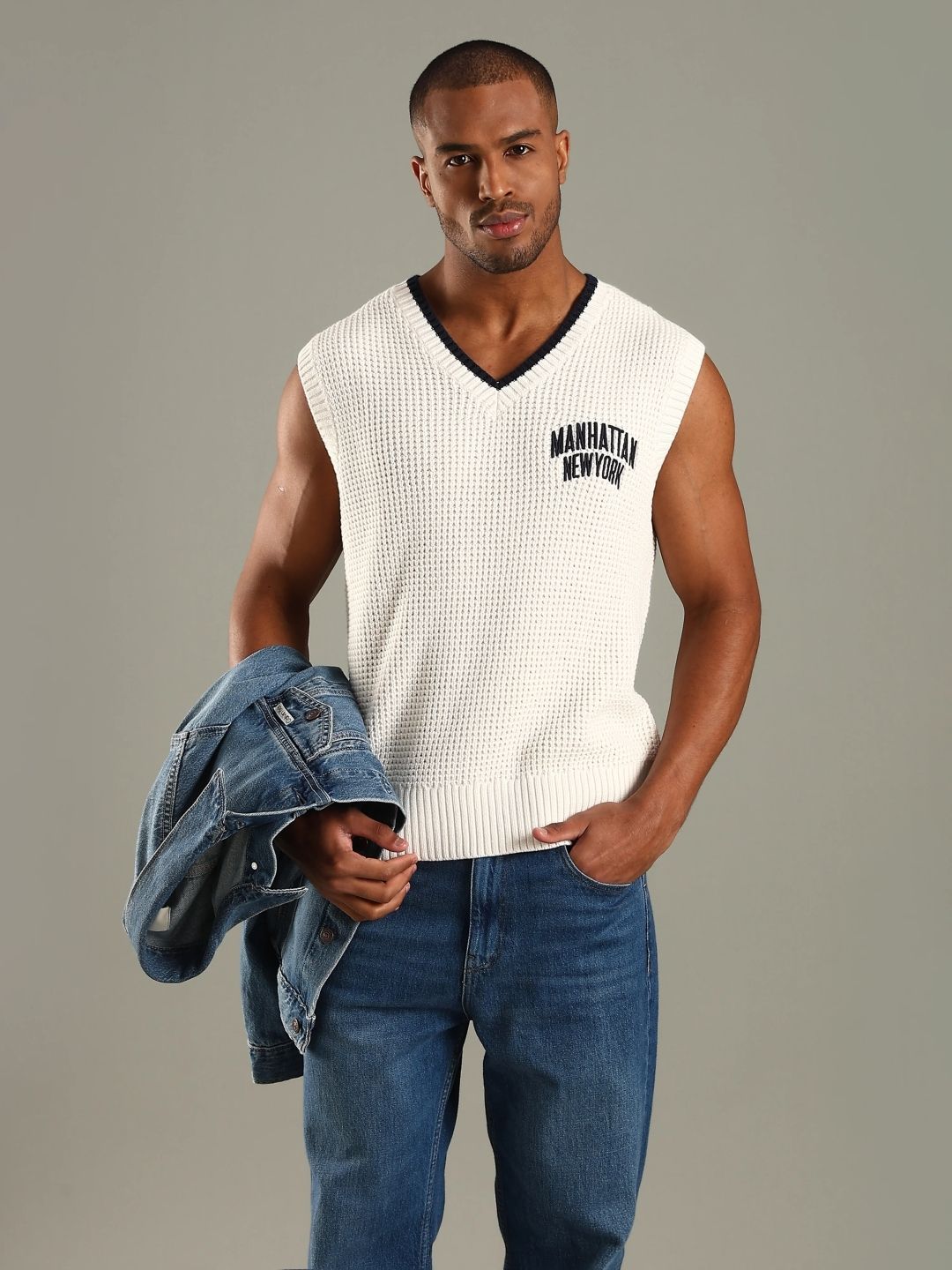 Tommy Hilfiger Men Embroidered Sweatshirt-picture-26