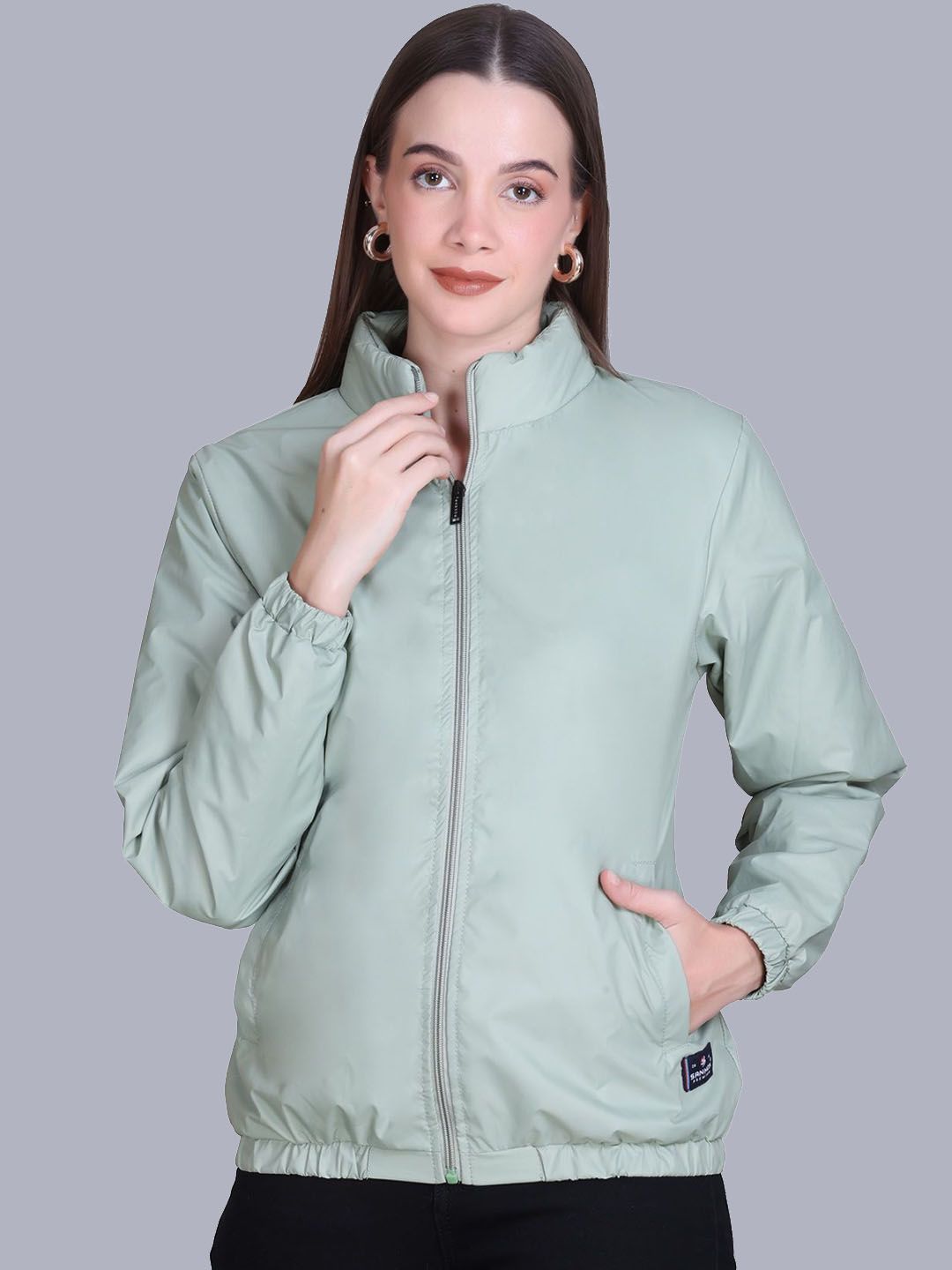 SANHOK Windcheater Bomber Jacket-picture-28