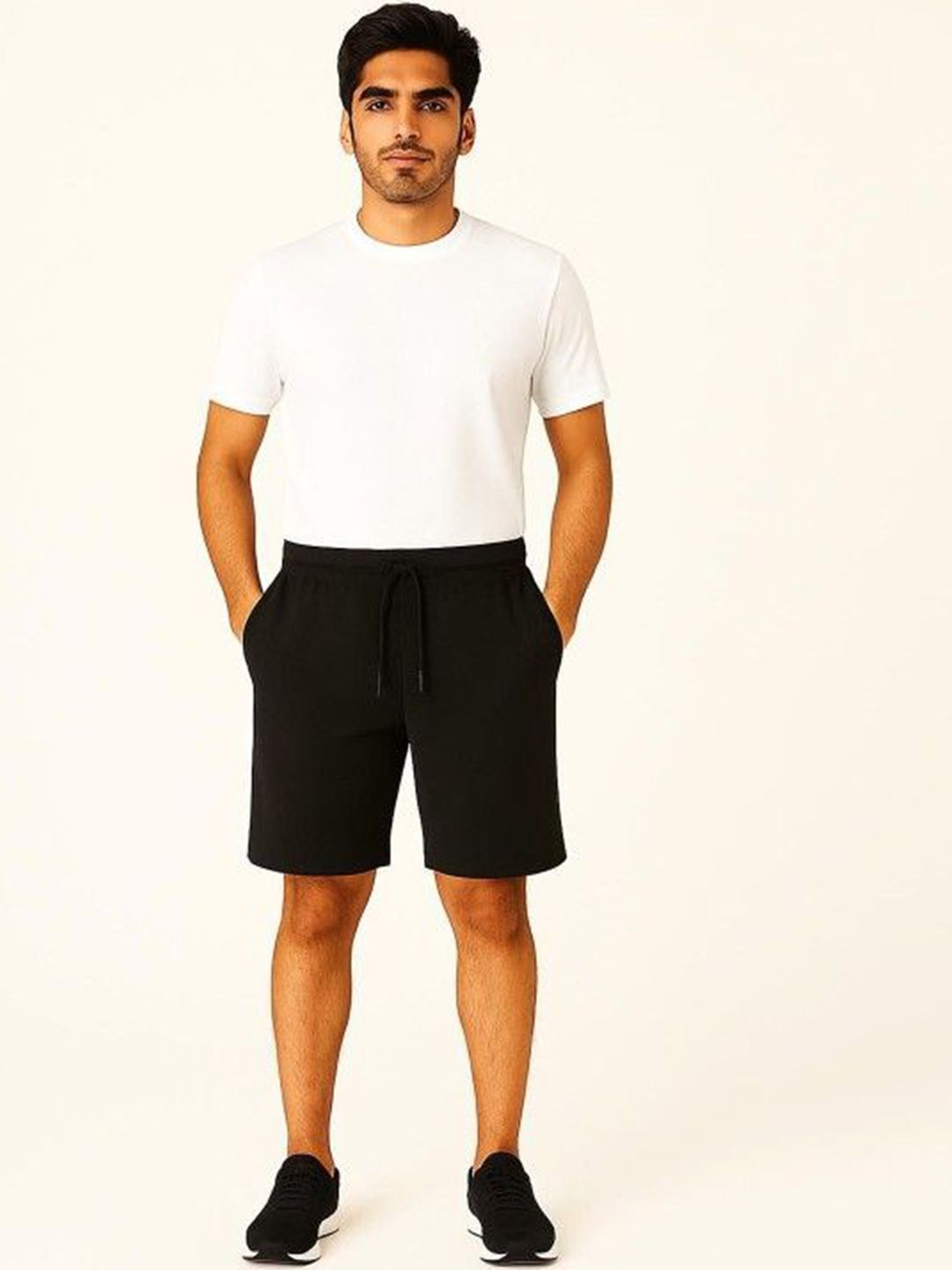 HIRRUX Men Mid-Rise Regular Fit Running Shorts-picture-14