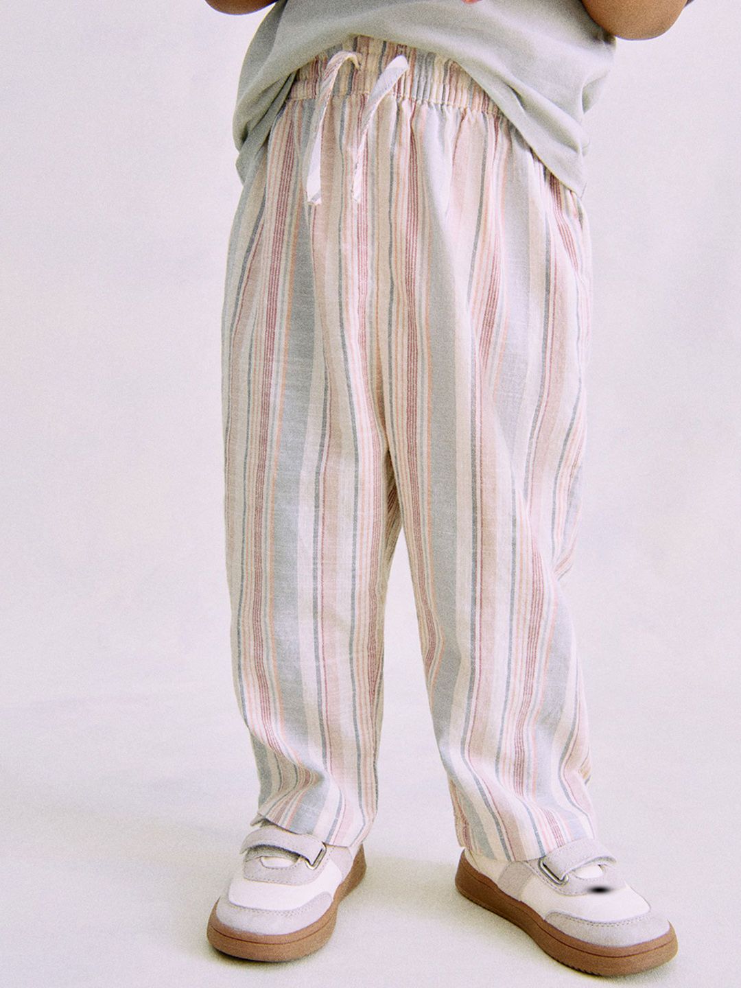 H&M Boys Pure Cotton Trousers-picture-39