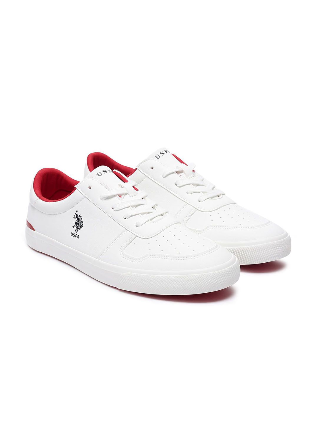 U.S. Polo Assn. Men Britt PU Sneakers-picture-28