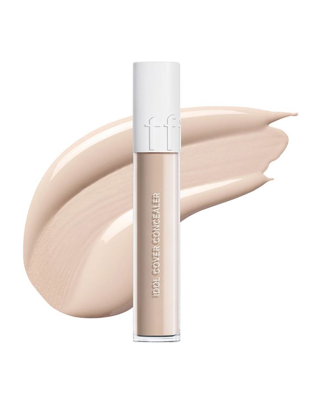 TFIT Idol Cover Concealer With Hyaluronic Acid - 6.5 g - Petal Beige P01-picture-20