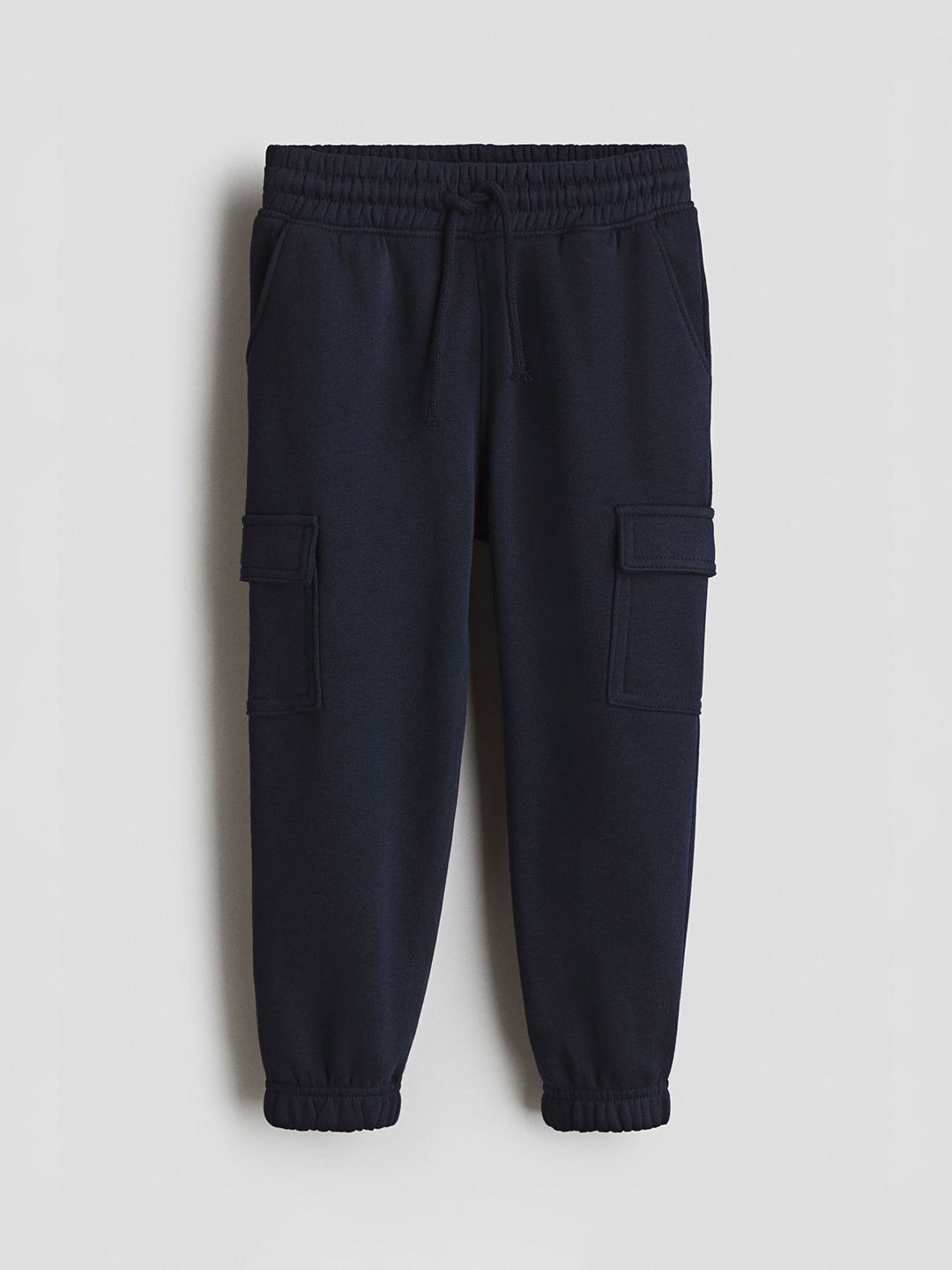 H&M Brushed-Inside Cargo Joggers
