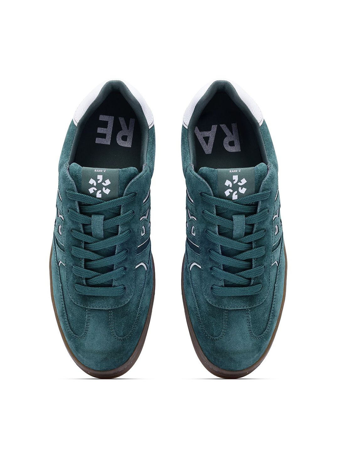 RARE RABBIT Men Suede Sneakers-picture-11