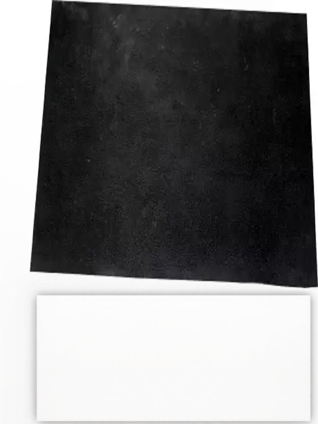 CROWN MATTINGS Black 1400 GSM Plastic Bath Rugs-picture-17
