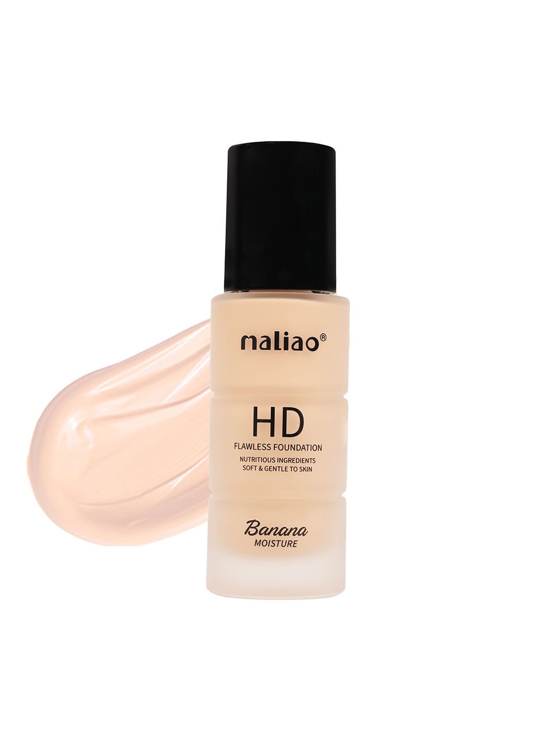 Maliao HD Flawless Lock Foundation- 30 ml- Shade- 01-image-49