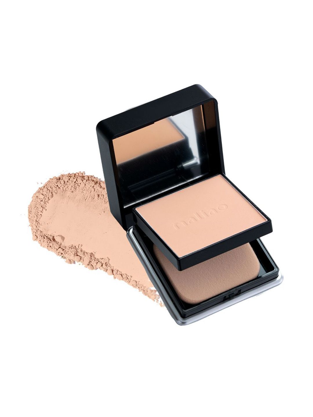 Maliao Oil Control Shine Lock Compact SPF 25 - 15 g - 04-image-31