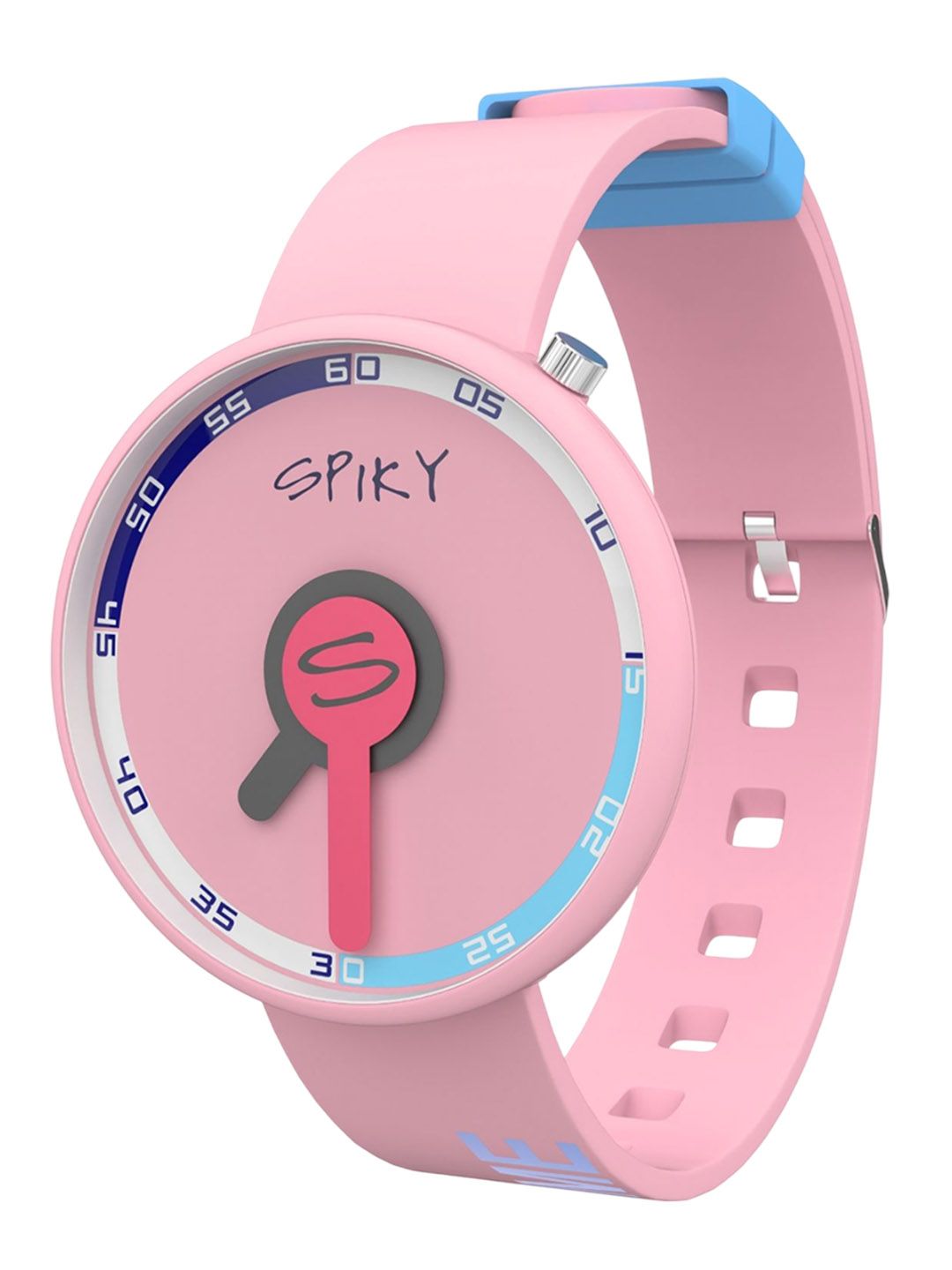Spiky Girls Printed Dial & Straps Analogue Watch SPKEVA33_C2_PNK-picture-53