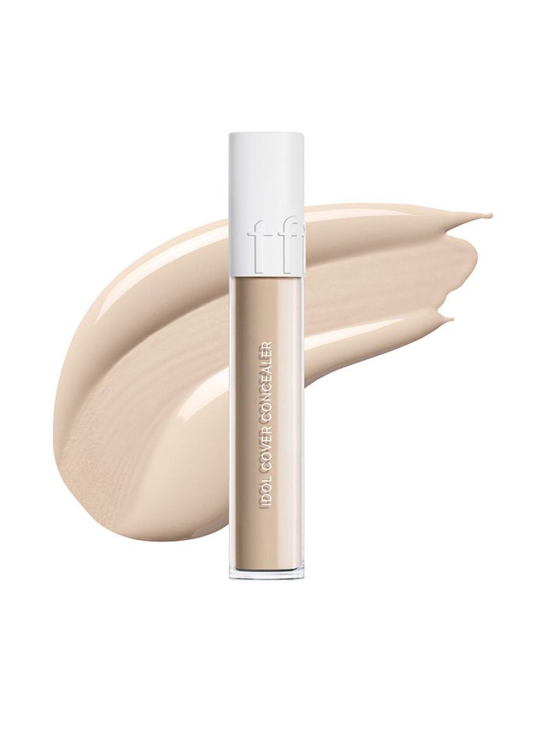 TFIT Long Lasting Idol Cover Concealer - 6.5 g - Light Beige Y01-picture-57