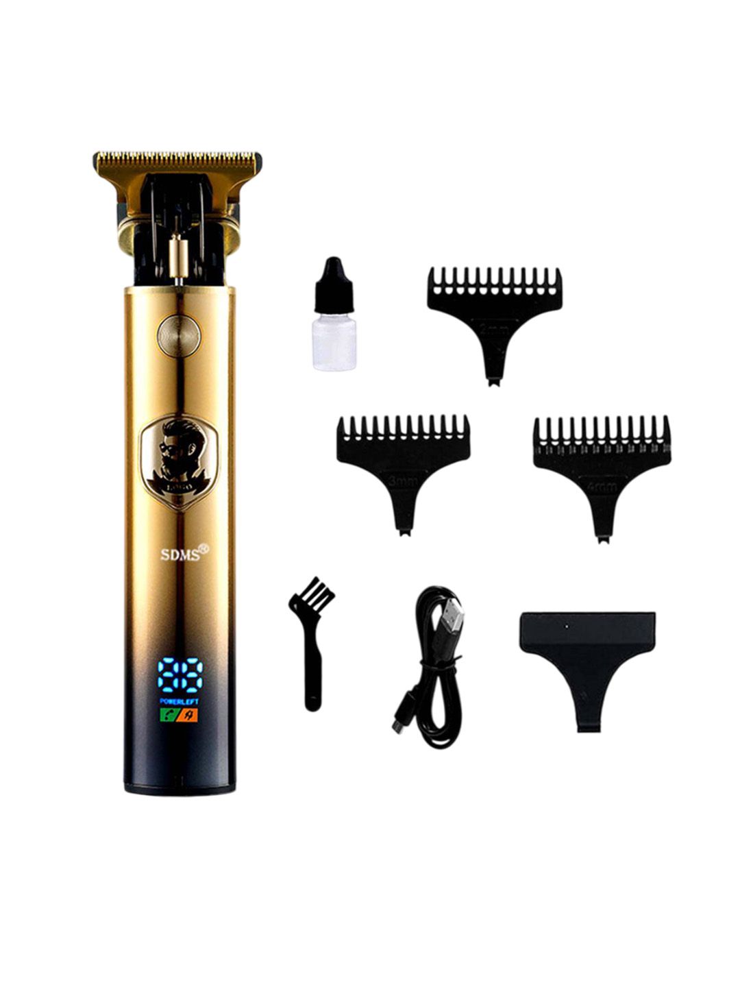 SDMS Strong Long Lasting Hair Trimmer-picture-3