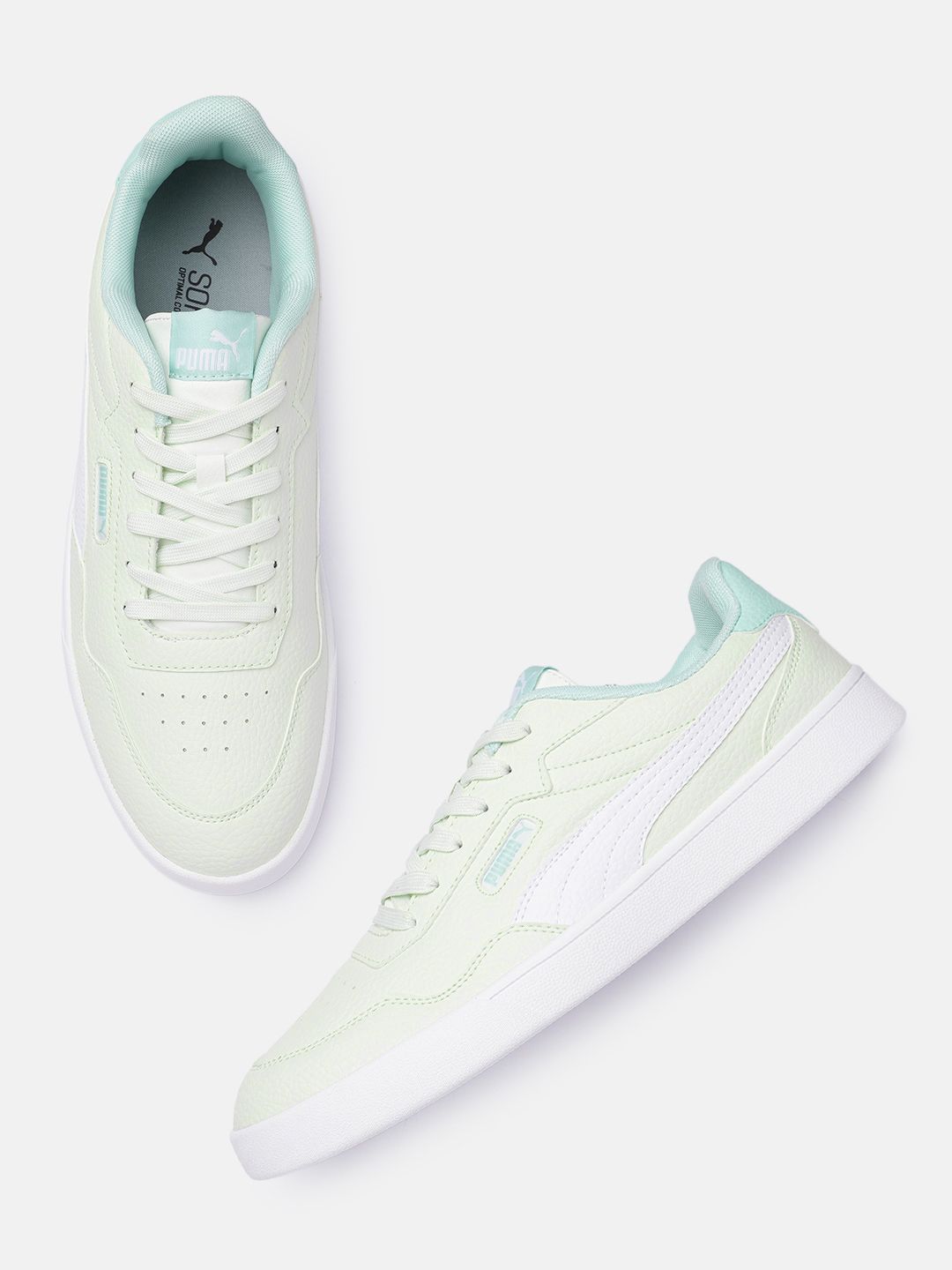 Puma Men Courtismo Sneakers-picture-44
