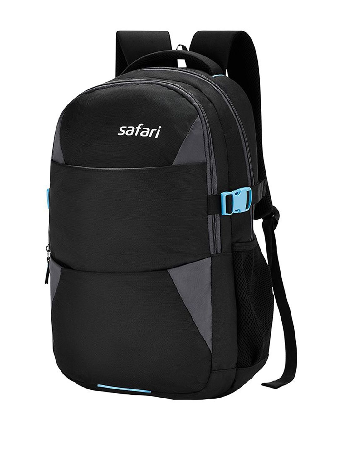 Safari Unisex Brand Logo Backpack-picture-29