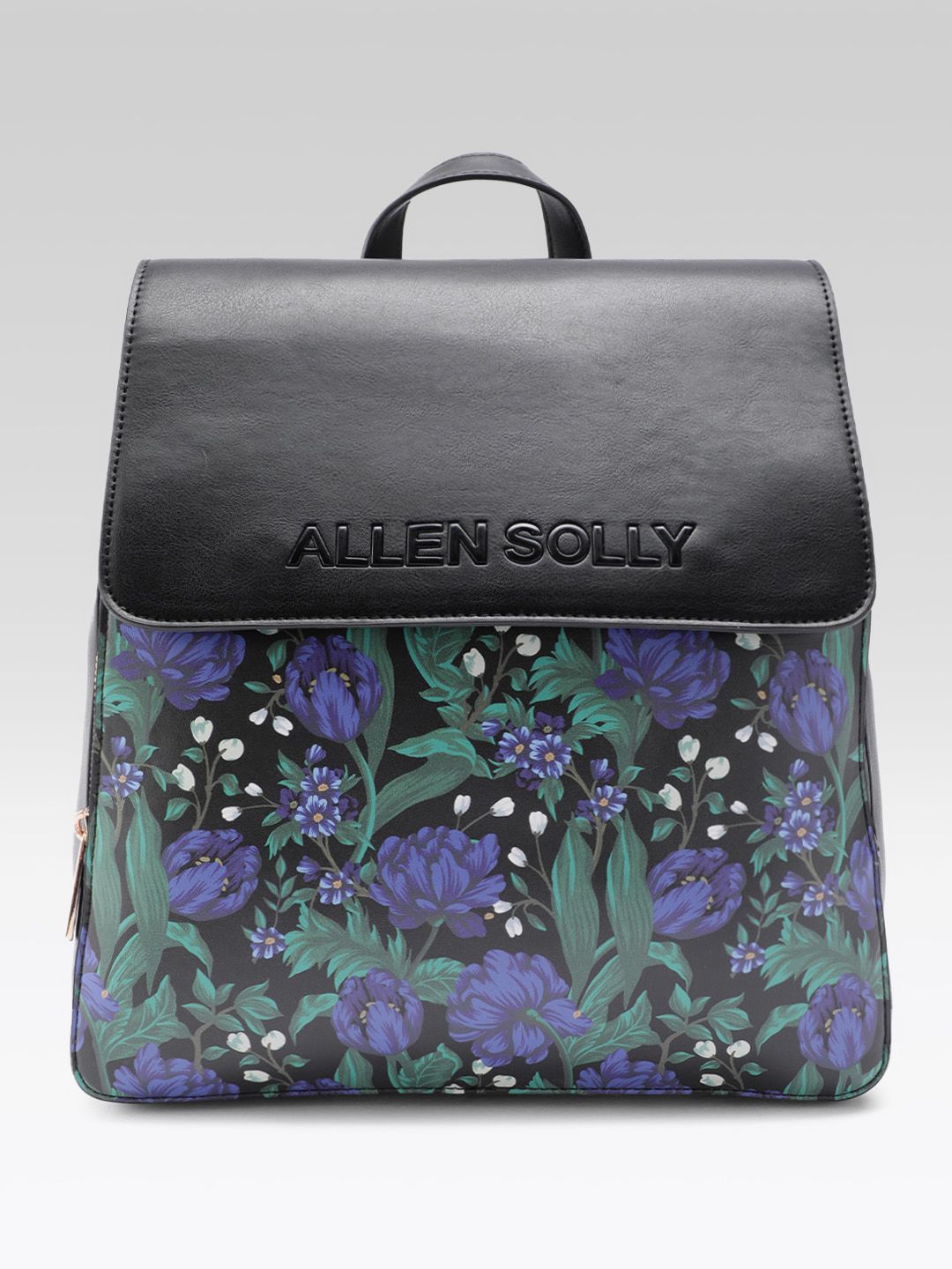 Allen Solly Women Floral Print Backpack-picture-37