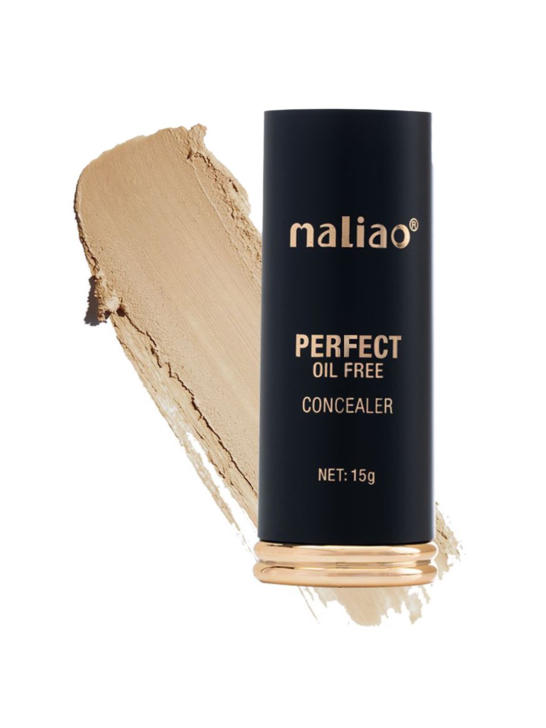 Maliao Perfect Oil Free Concealer Stick - Soft Ivory 02-image-42