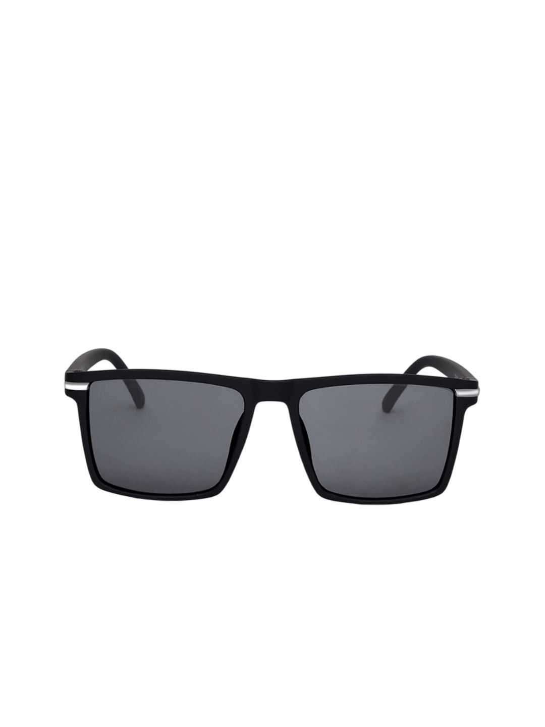 SPADEACES Unisex Polarised and UV Protected Wayfarer Sunglasses BLACK FASTRICK_18-picture-19