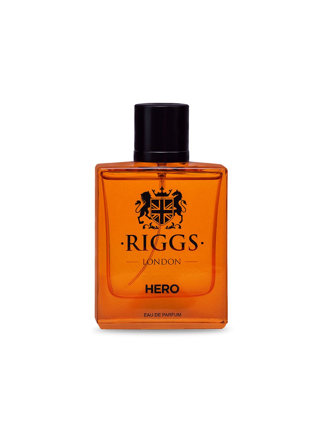 RIGGS LONDON Men Hero Long Lasting Eau De Parfum - 100 ml-image-24