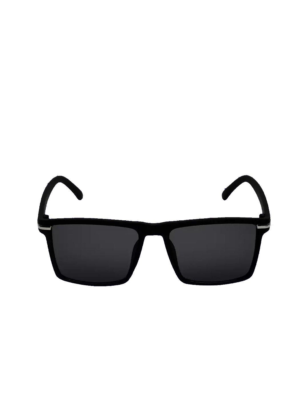 SPADEACES Unisex Polarised and UV Protected Square Sunglasses BLACK 1 FASTRICK 1 _1-picture-18