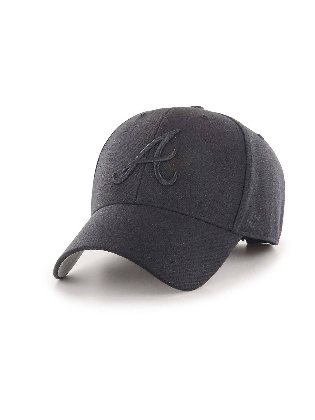 '47 MVP Atlanta Braves Men Embroidered Woollen Baseball Cap-picture-41