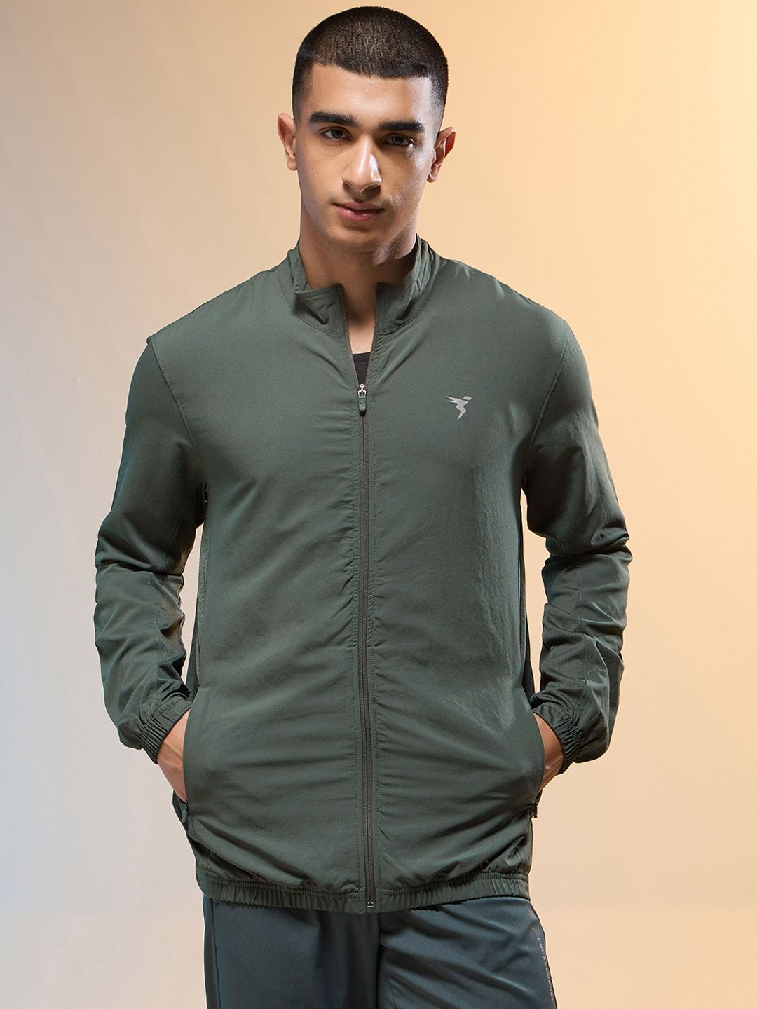Technosport Men Lightweight Training or Gym Sporty Jacket-picture-56