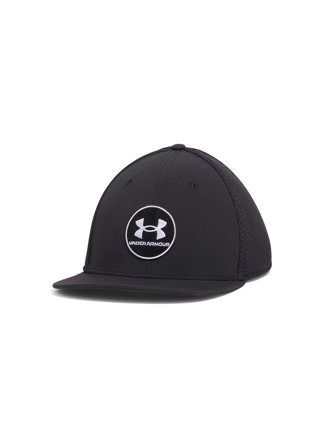 UNDER ARMOUR Men Iso-chill Drive Mid Stretch Cap-picture-34