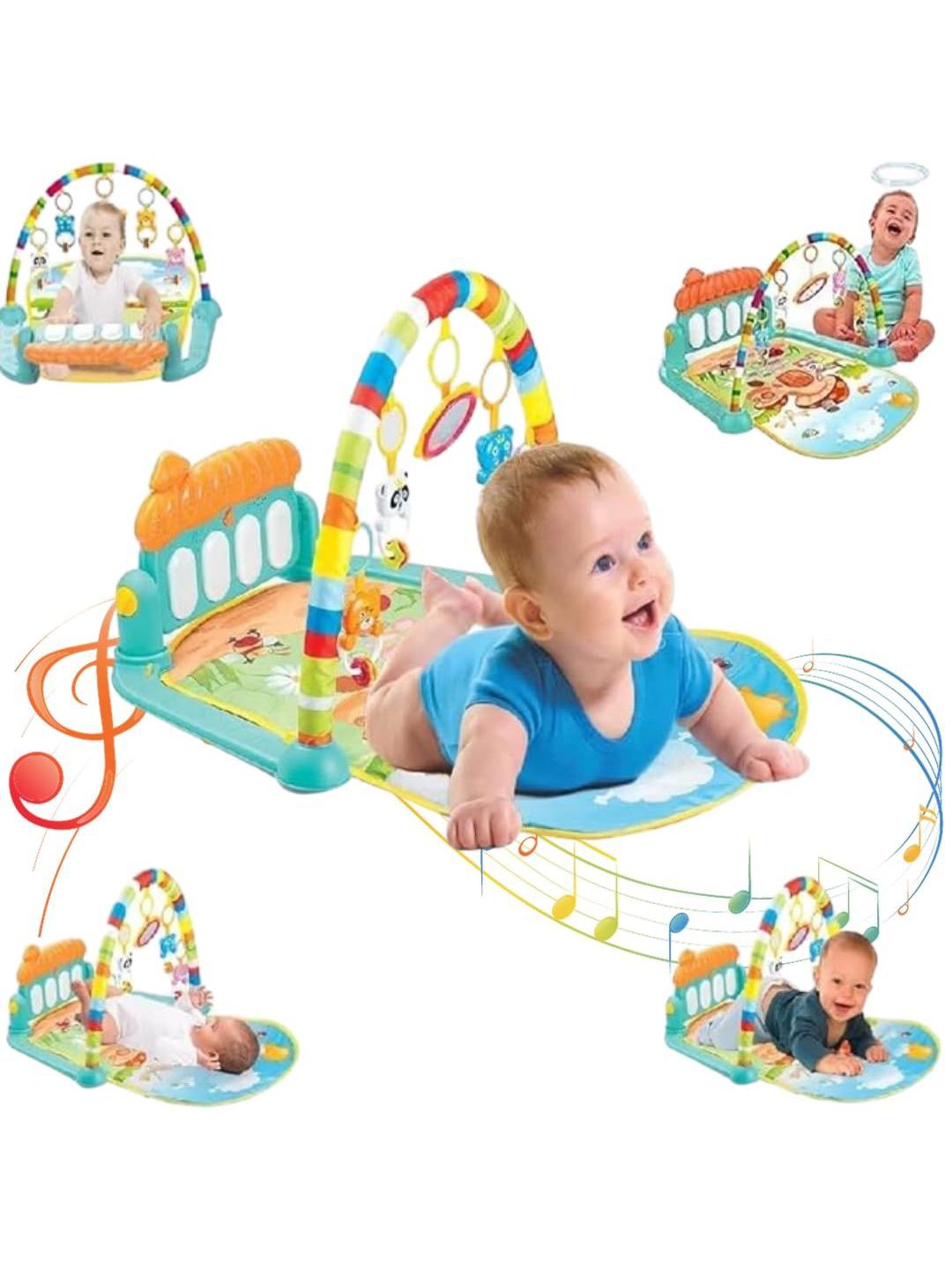 Kidoyz Kids Play Mat Activity Toys and Games-picture-15