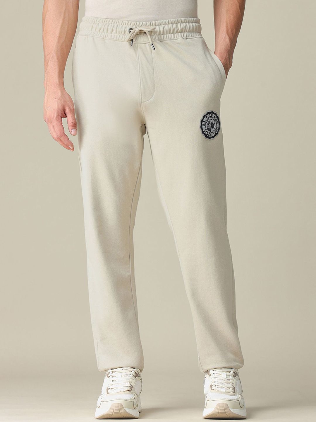 U.S. Polo Assn. Denim Co. Men Mid-Rise TrackPants-picture-25