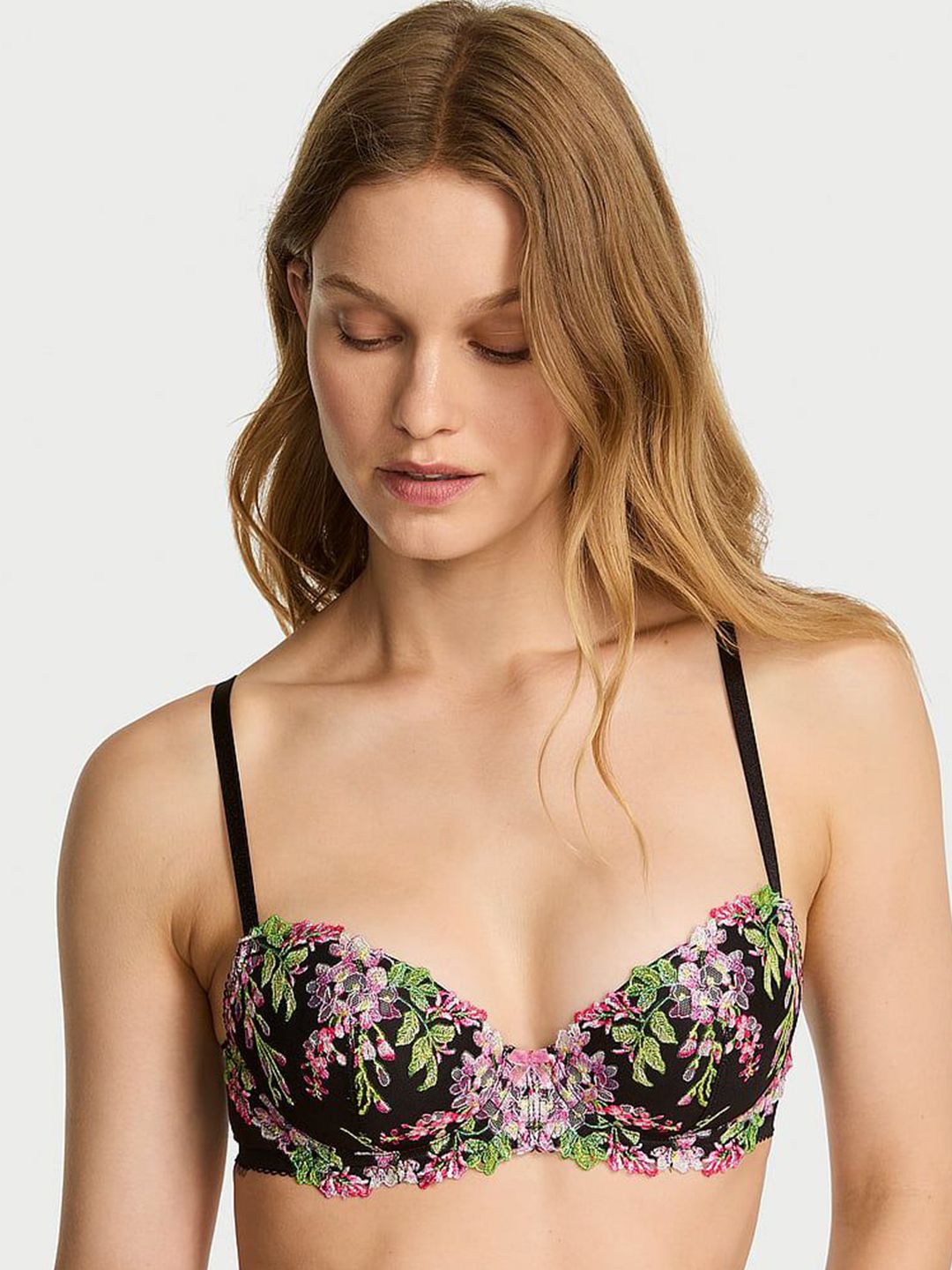 Victoria's Secret Women Medium Coverage Underwired Lightly Padded Bra-image-24