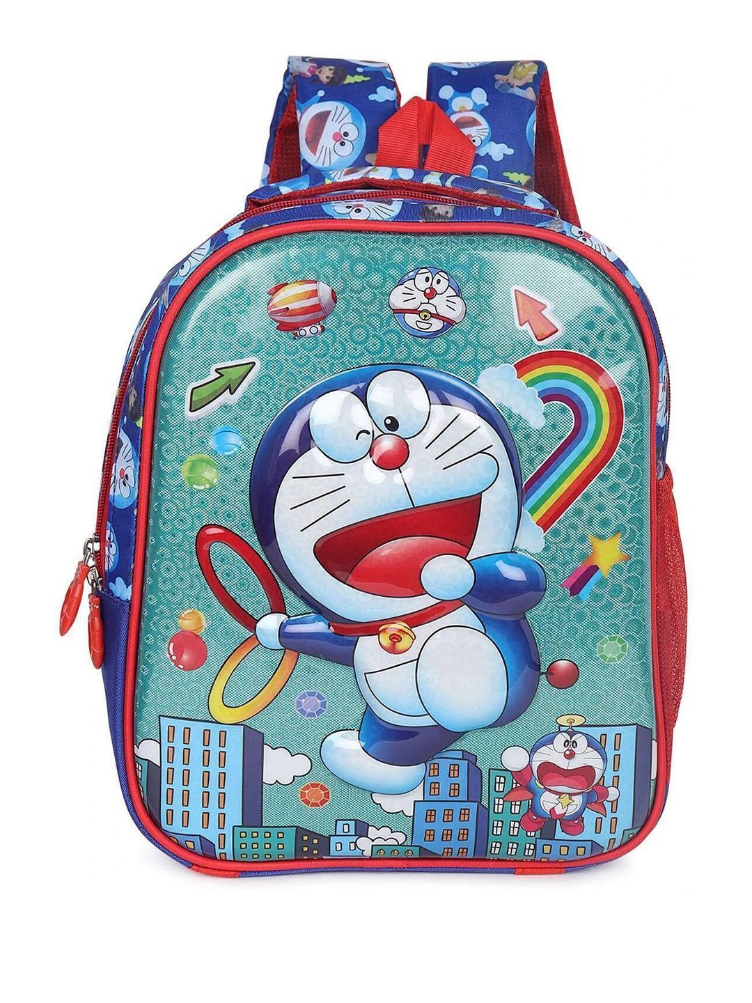 Stylbase Kids Graphic Printed Ergonomic Backpack