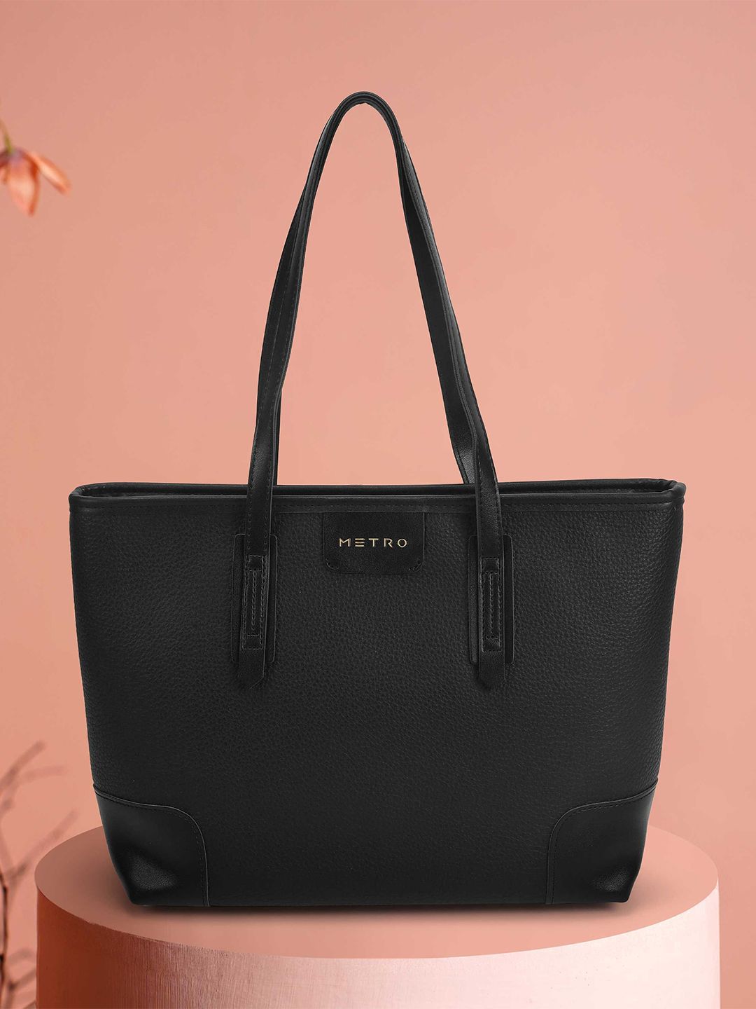 Metro Structured Shoulder Bag-picture-14