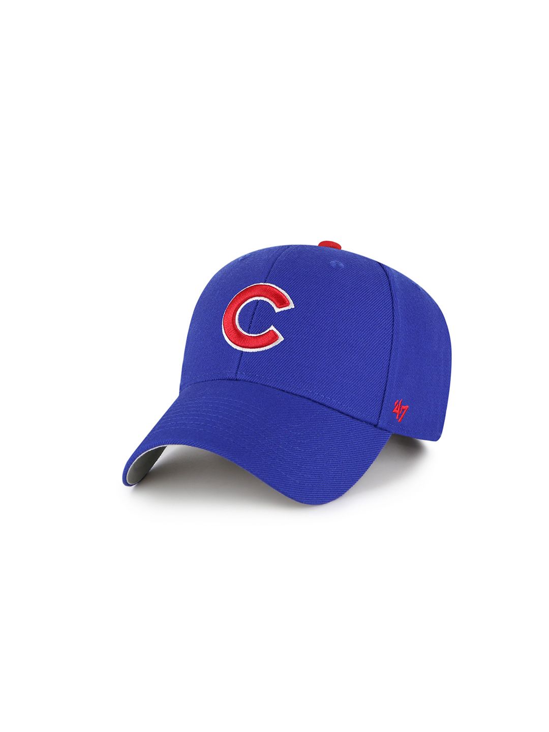 '47 Men Embroidered Chicago Cubs 47 MVP Dk Baseball Cap-image-22