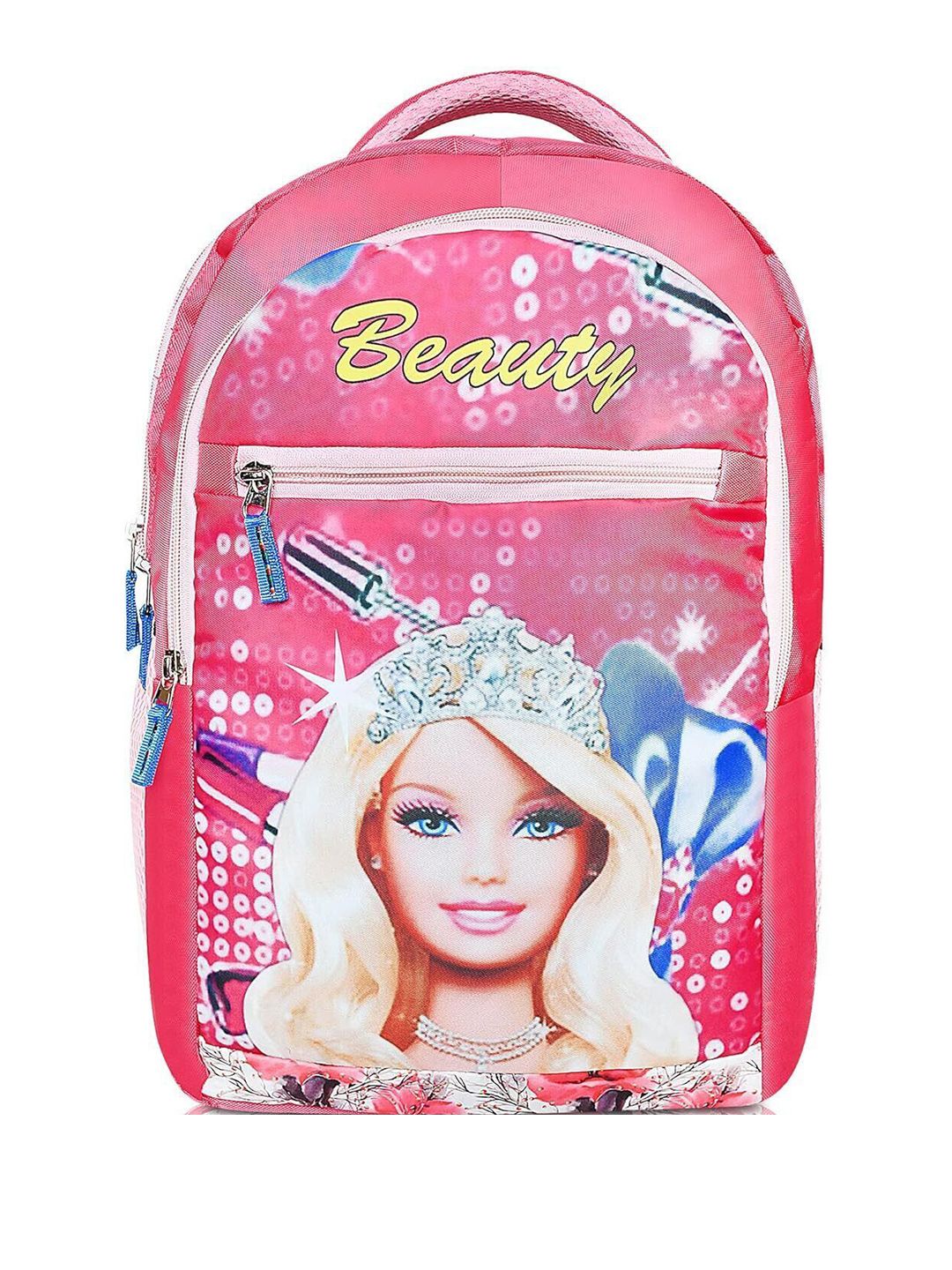 Stylbase Kids Graphic Printed Ergonomic Backpack-image-23