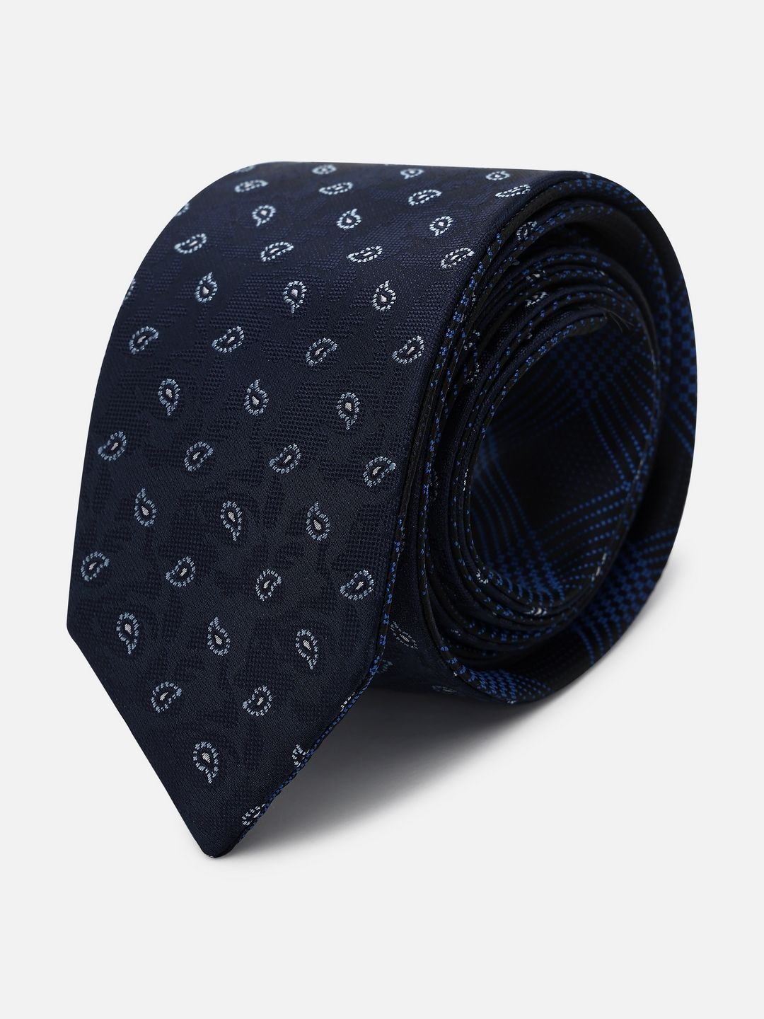 Van Heusen Men Woven Design Broad Tie-picture-38