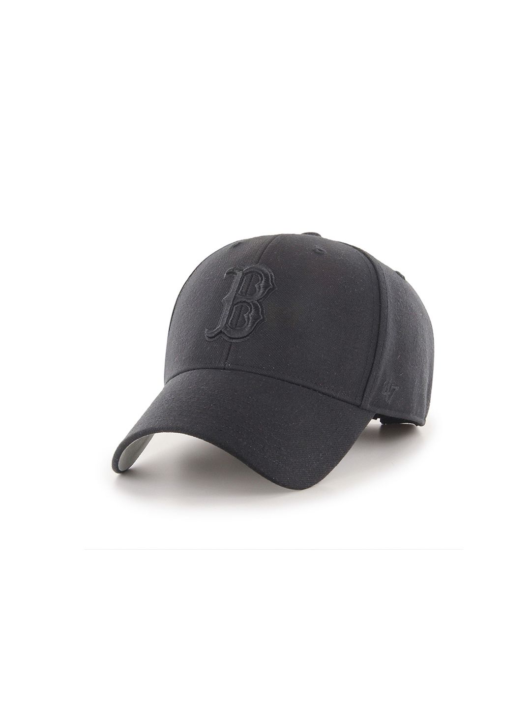 '47 Men Embroidered Woollen Baseball Cap-picture-23