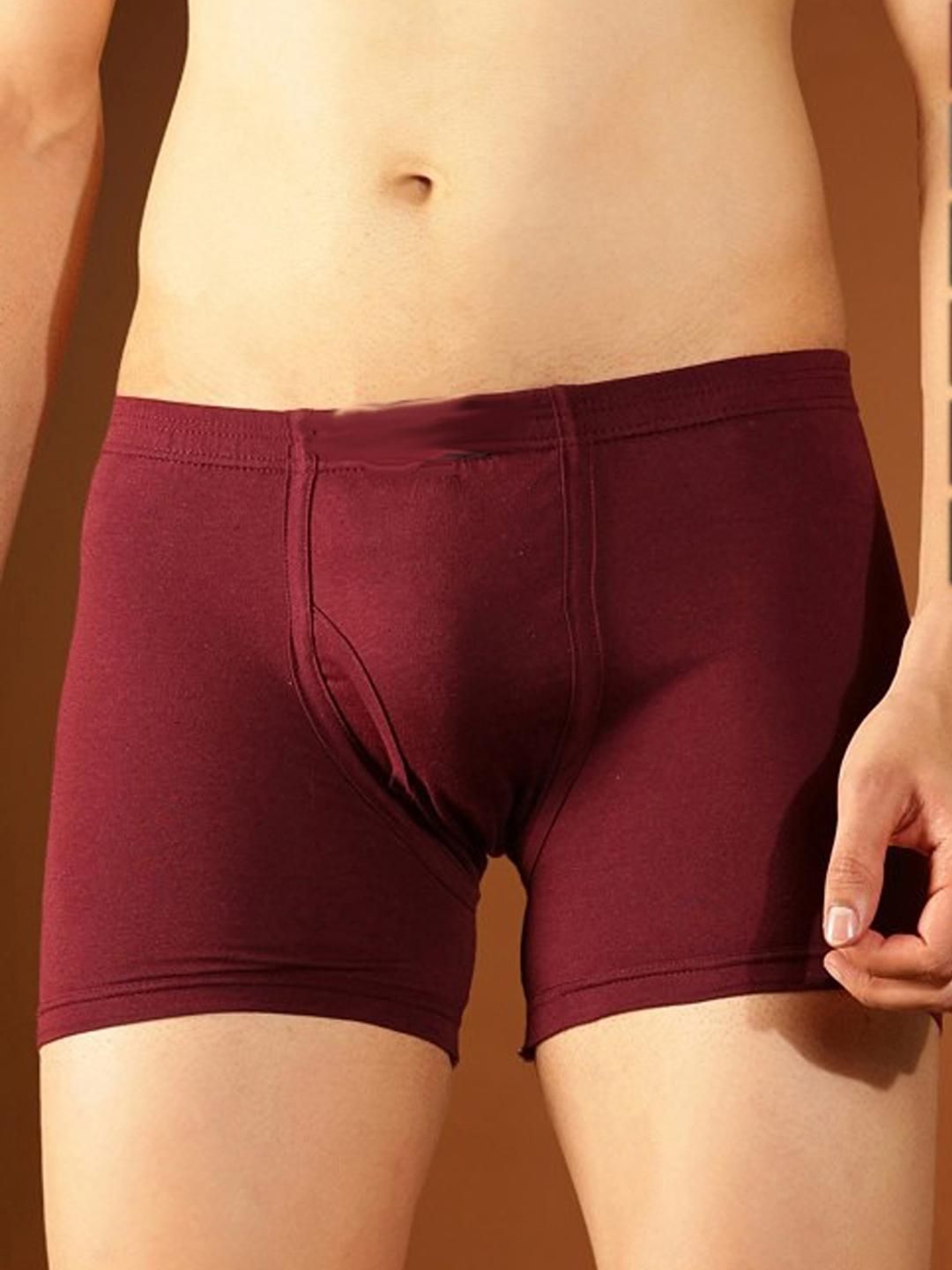 CAVENDERS Men Pack Of 3 Cotton Briefs-picture-22