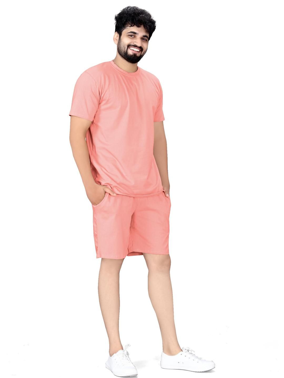 SATPURUSH Men Cotton Night Suit-picture-30