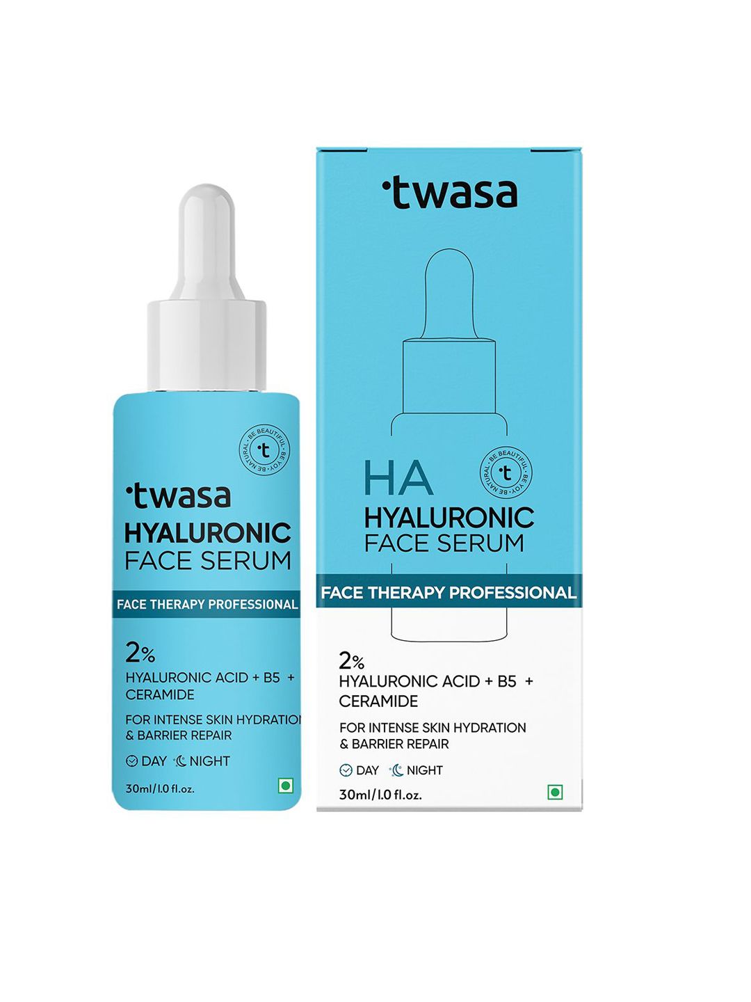 Twasa 2% Hyaluronic Acid Face Serum With Vitamin B5 - 30 ml-picture-21