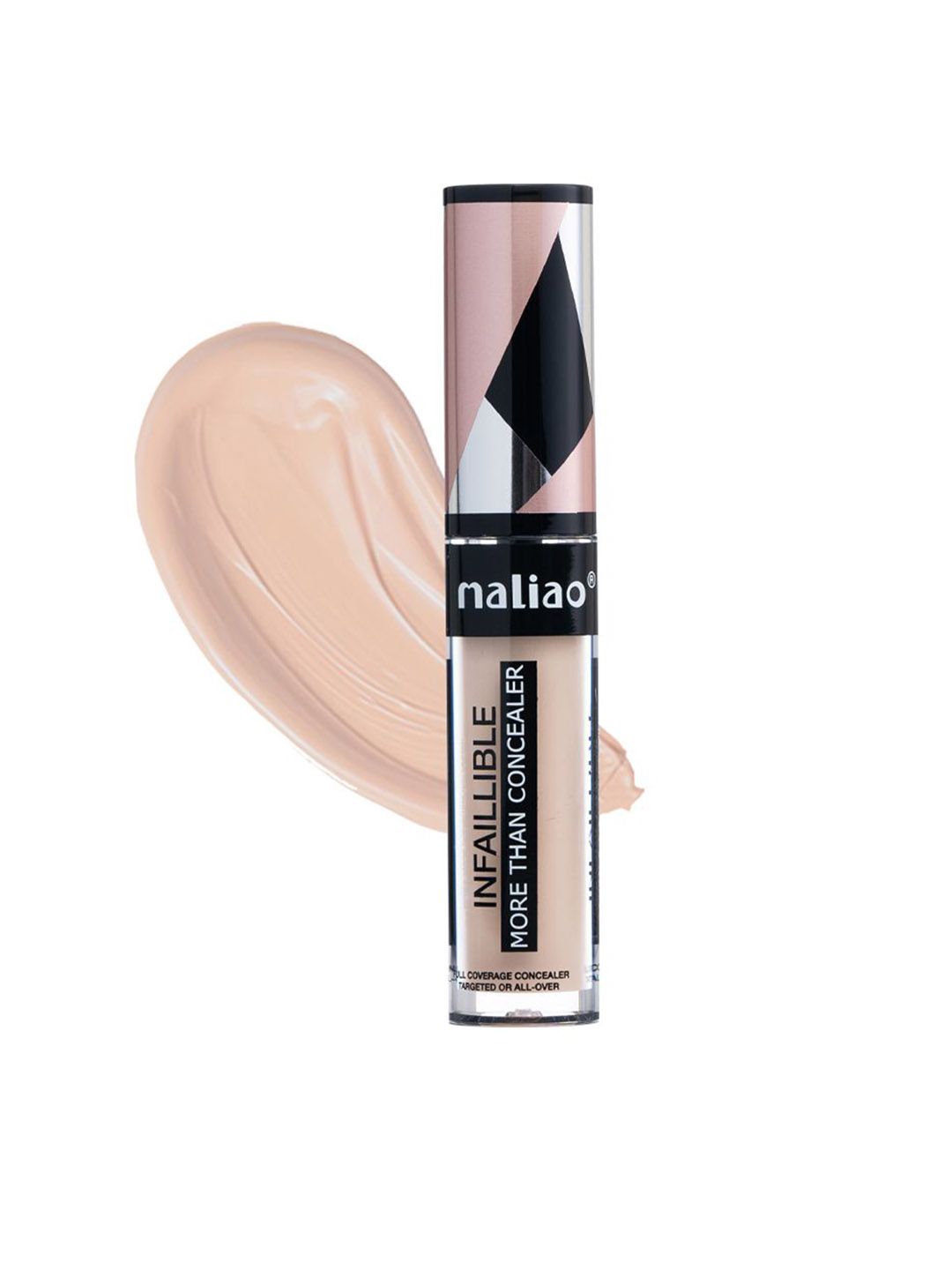 Maliao Infaillible More Than Concealer - 20 ml - Shade 02-image-26