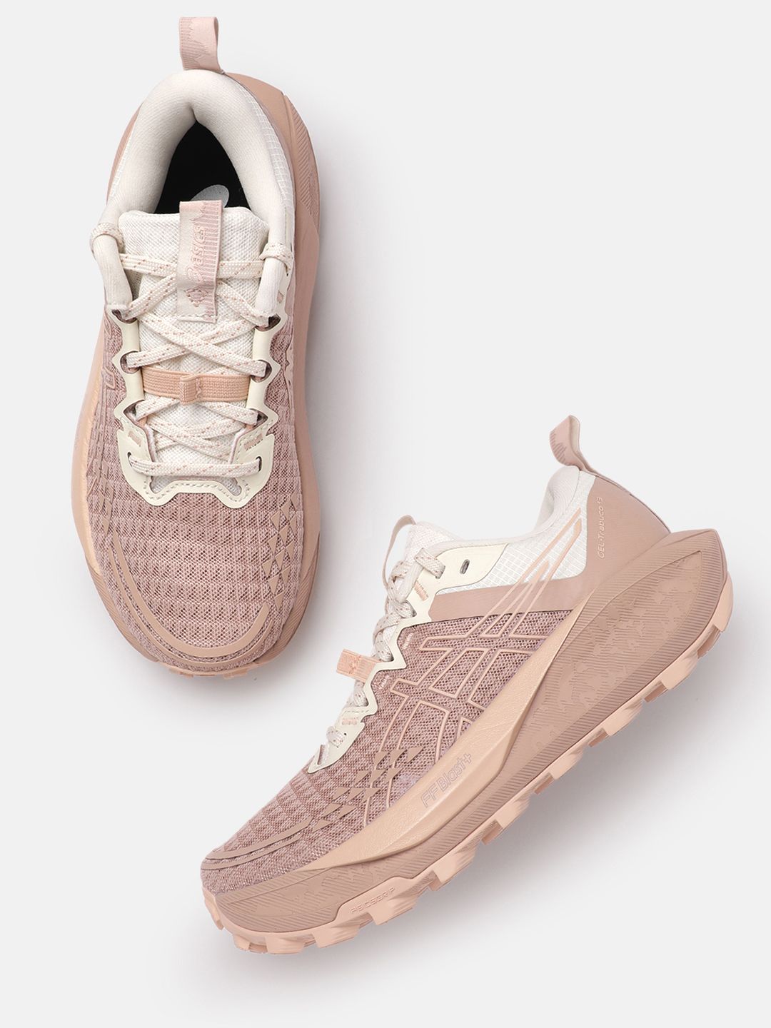 ASICS Women Gel-Trabuco 13 Running Shoes-image-30