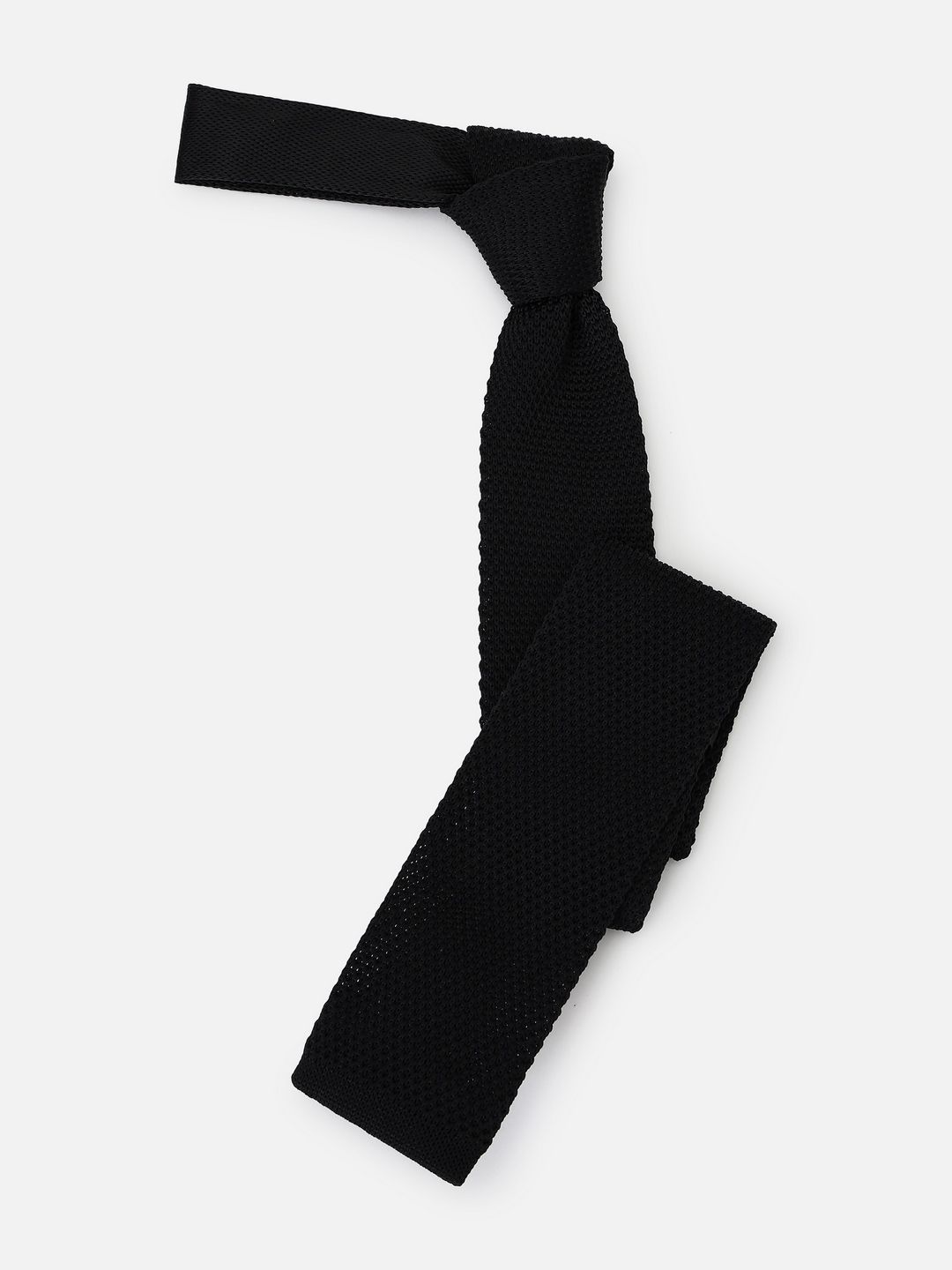 Van Heusen Men Textured Skinny Tie-picture-30