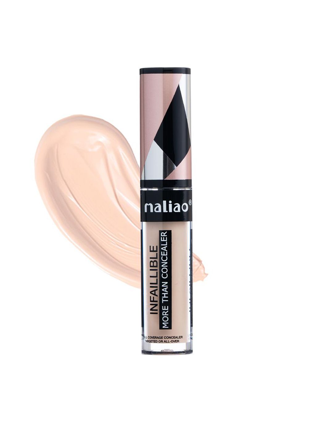 Maliao Infaillible More Than Concealer - 20 ml - Shade 01-image-27